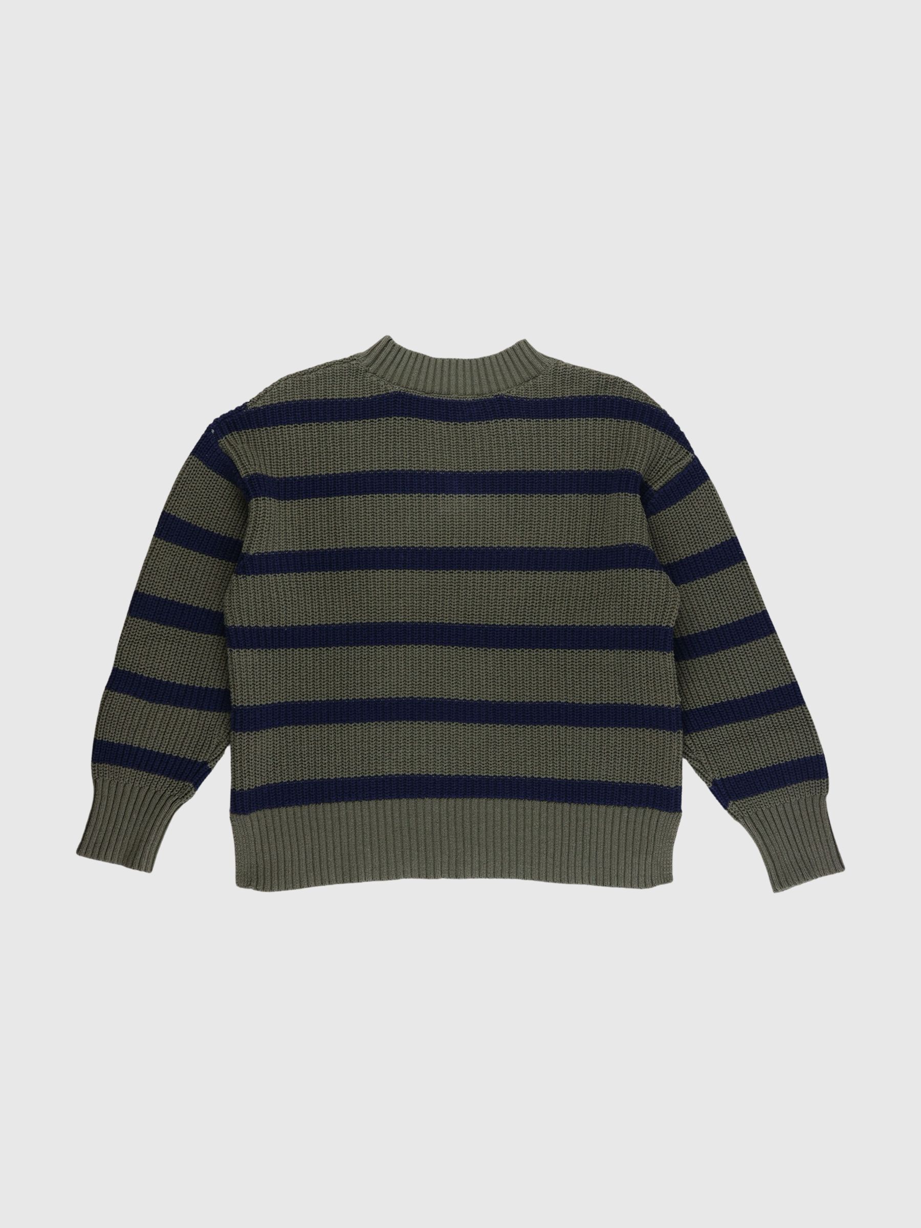 PULLOVER, Smoked Paprika, highres