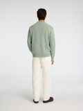 Selected 100% WOLL PULLOVER, Iceberg Green, highres - 16097133_IcebergGreen_1168149_004.jpg