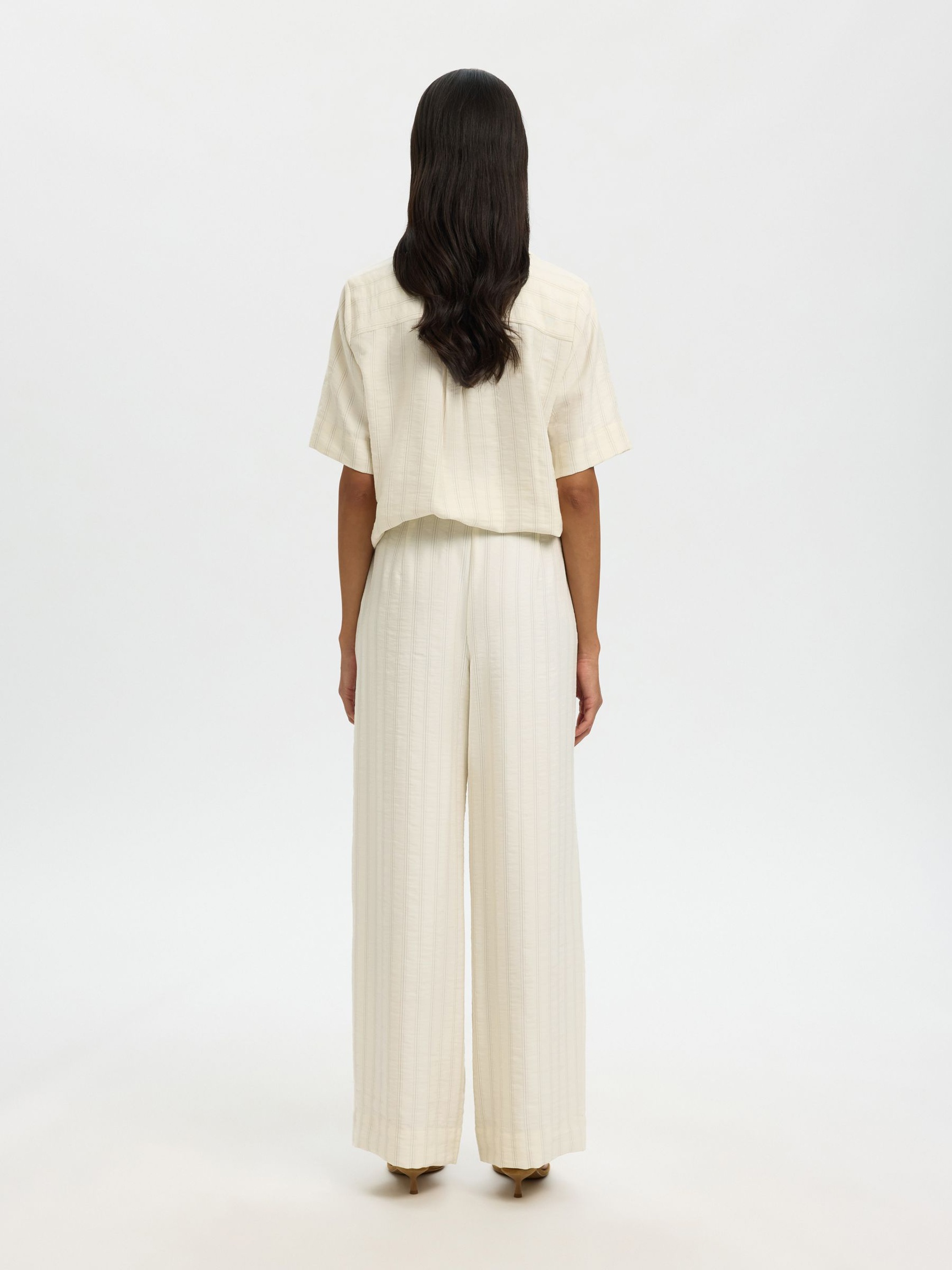 PANTALONI, Egret, highres