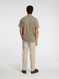 REGULAR T-SHIRT, Vetiver, highres