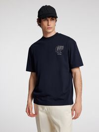 BEDRUKT T-SHIRT, Sky Captain, highres