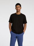 Selected CLASSIC T-SHIRT, Black, highres - 16089518_Black_003.jpg