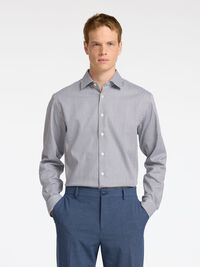 SLIM FIT SKJORTE, Sky Captain, highres