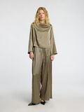 Selected EXTRA WIDE SATIN TROUSERS, Vetiver, highres - 16094994_Vetiver_005.jpg