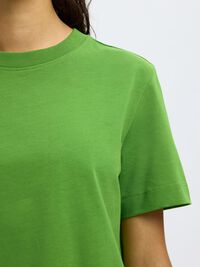 BOXY T-SHIRT, Spindle Tree, highres