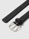 Selected CLASSIC LEATHER BELT, Black, highres - 16095286_Black_004.jpg