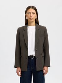 CLASSIC FIT BLAZER, Delicioso, highres