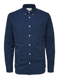 OXFORD SHIRT, Moonlit Ocean, highres