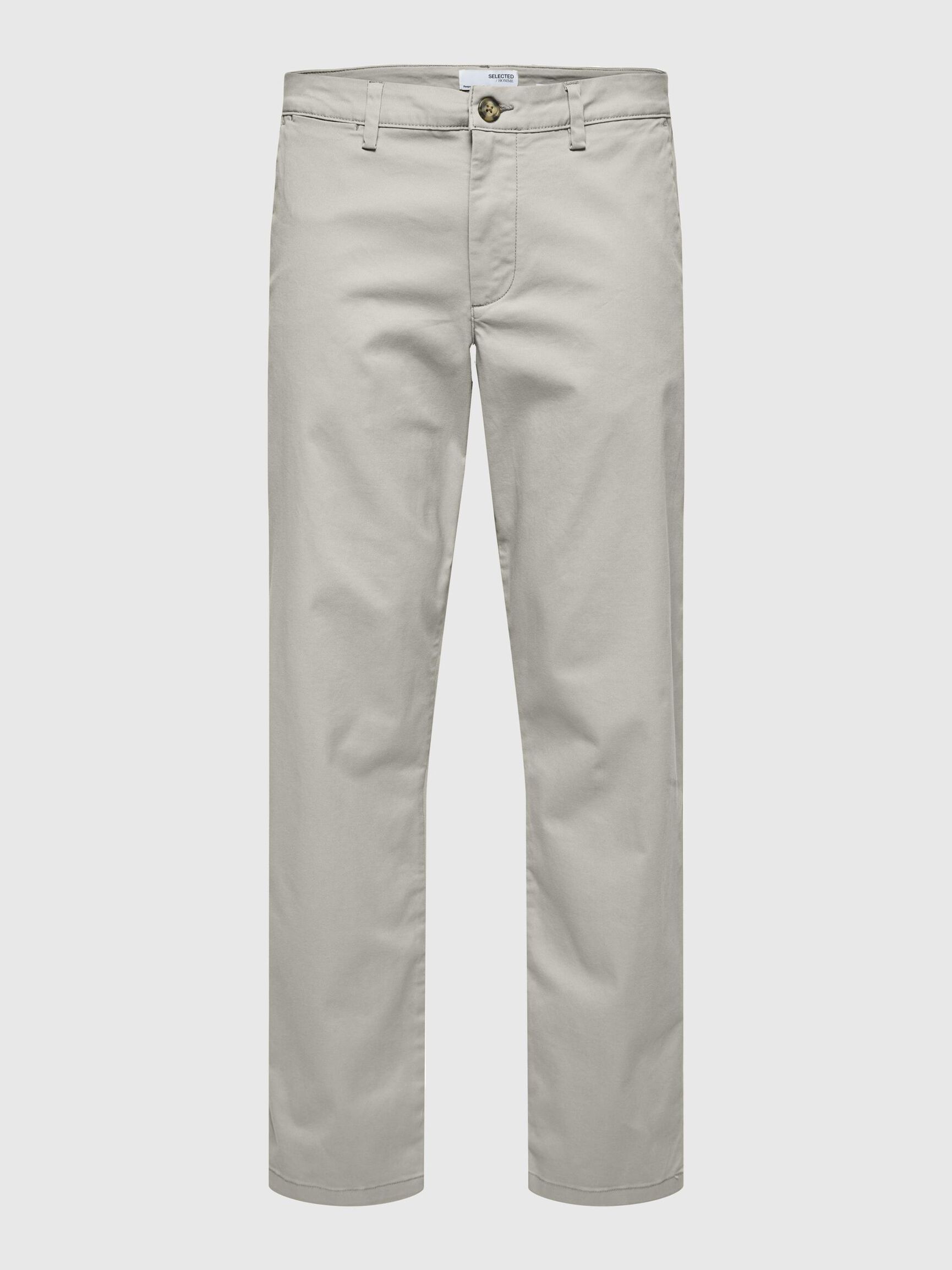 196 STRAIGHT FLEX CHINOS, Moonstruck, highres