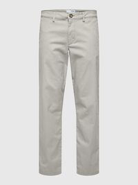 196 STRAIGHT FLEX CHINOS, Moonstruck, highres