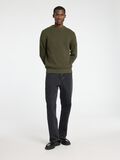 Selected STRUCTURED CREWNECK JUMPER, Forest Night, highres - 16095614_ForestNight_005.jpg