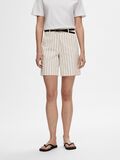 Selected KRIJTSTREEP SHORTS, Sandshell, highres - 16094348_Sandshell_1116026_003.jpg