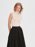 Selected SLEEVELESS KNITTED TOP, Birch, highres - 16091316_Birch_008.jpg