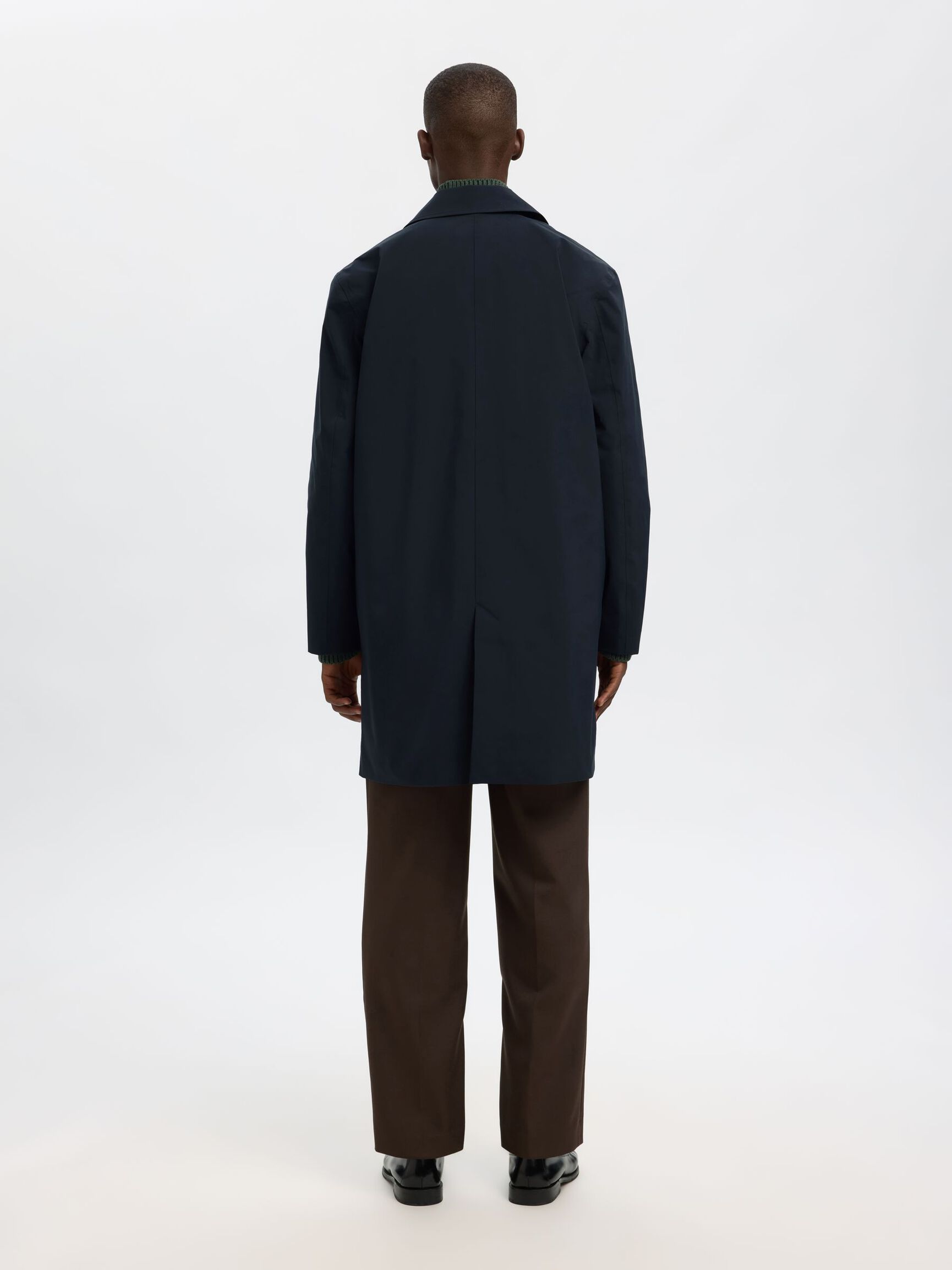 MANTEAU, Black, highres