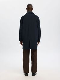 MANTEAU, Black, highres