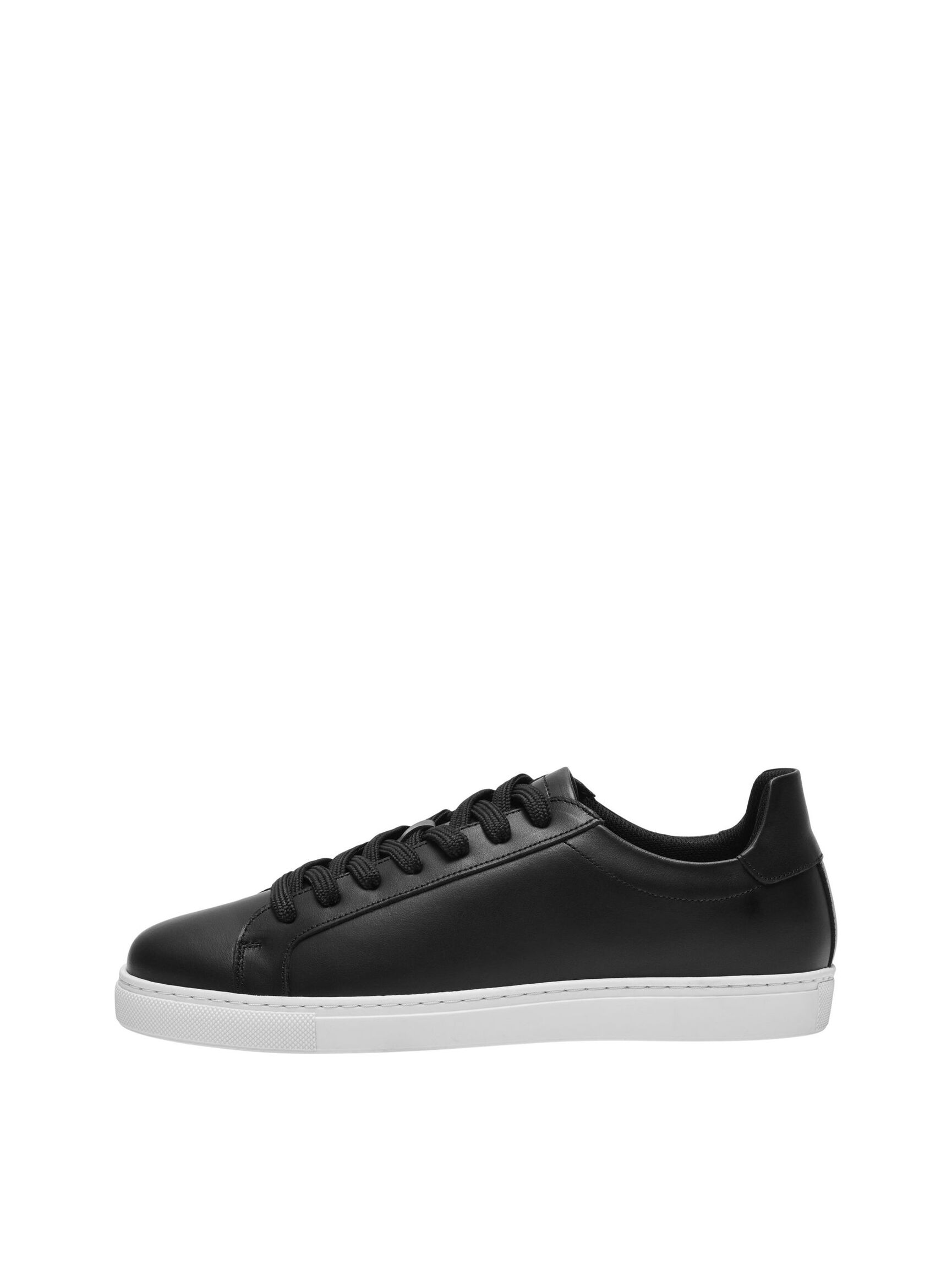 KLASSIEKE SNEAKERS, Black, highres