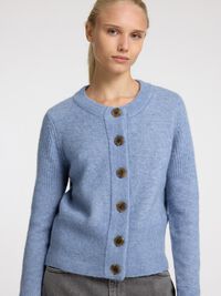 WOLLGEMISCH STRICK STRICKJACKE, Endless Sky, highres