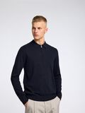 Selected STRICK LANGARM-POLOSHIRT, Navy Blazer, highres - 16094271_NavyBlazer_1113639_008.jpg