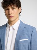 Selected SLIM FIT SINGLE-BREASTED BLAZER, Stonewash, highres - 16087870_Stonewash_006.jpg