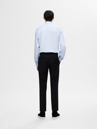 SLIM FIT SKJORTE, Light Blue, highres