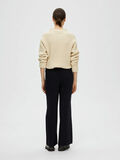 Selected VISCOSE BLEND TROUSERS, Black, highres - 16089062_Black_004.jpg