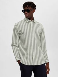 COUPE SLIM CHEMISE, Desert Sage, highres