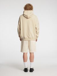 RELAXED FIT HOODIE, Birch, highres