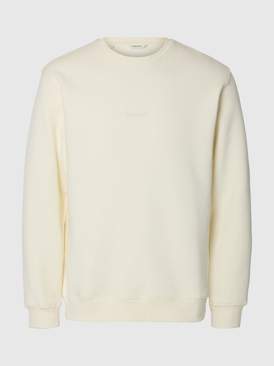 Product tile image - BORDADO SUDADERA, Egret | 16090431_Egret_1238748