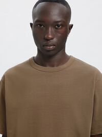 RELAXED FIT T-SHIRT, Bungee Cord, highres