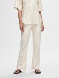 Selected LACE TROUSERS, Sandshell, highres - 16093172_Sandshell_003.jpg