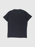 Selected KORTÄRMAD MED AVSLAPPNAD PASSFORM T-SHIRT, Black, highres - 80000203_Black_002.jpg