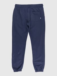 ØKOLOGISK BOMULD SELECTED STANDARDS SWEATBUKSER, Navy Blazer, highres