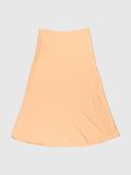 Selected SATIN MIDI SKIRT, Cuban Sand, highres - 80000271_CubanSand_002.jpg