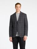 Selected SLIM FIT WOLMIX BLAZER, Grey, highres - 16094329_Grey_1115784_003.jpg