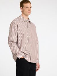 100% BOMULD OVERSHIRT, Kelp, highres