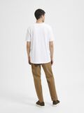 Selected REGULAR T-SHIRT, Bright White, highres - 16087842_BrightWhite_004.jpg