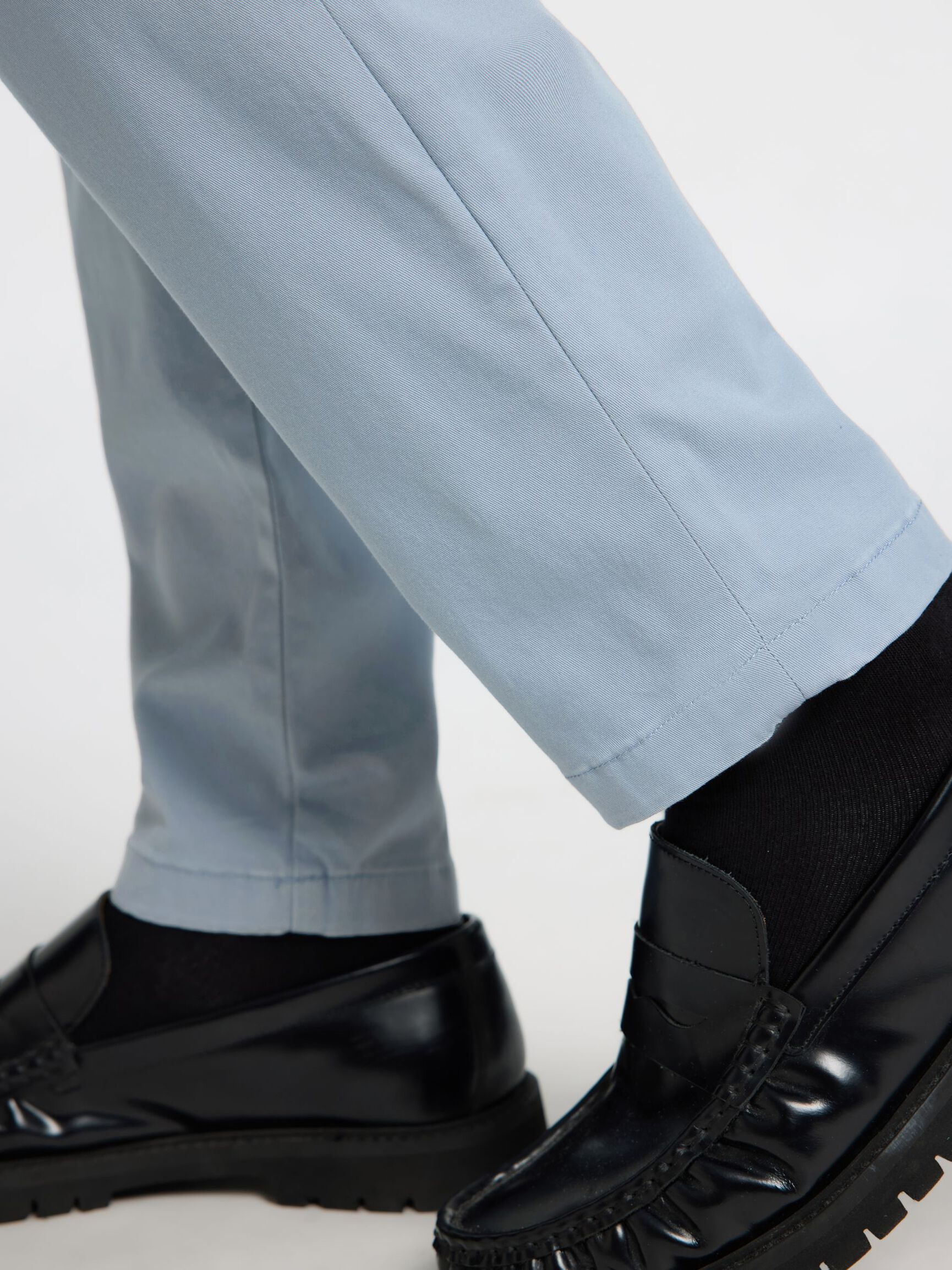 175 SLIM FIT FLEX CHINOS, Tradewinds, highres