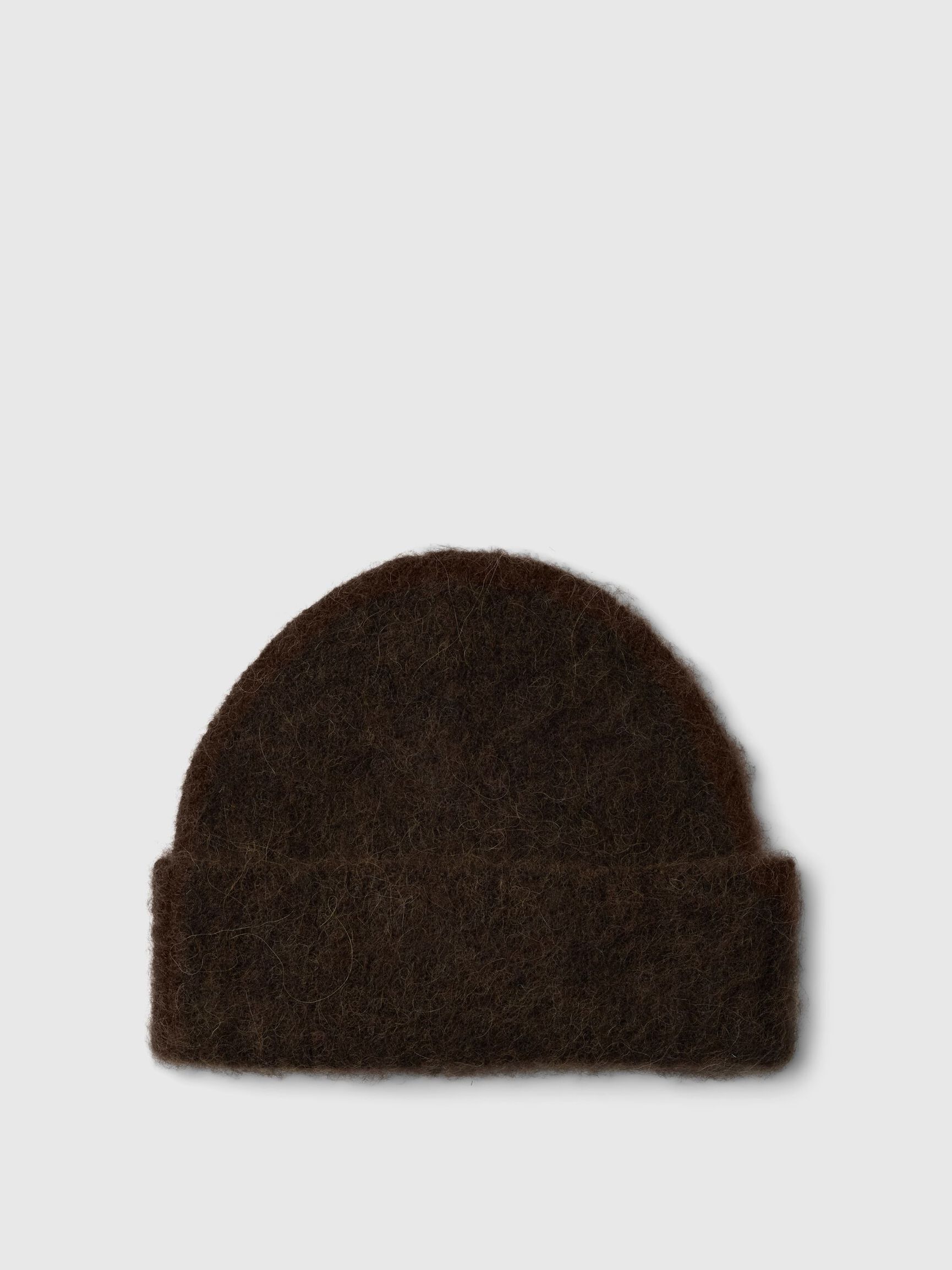 WOOL BLEND BEANIE, Delicioso, highres