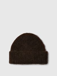 WOOL BLEND BEANIE, Delicioso, highres