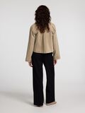 Selected BOXY FIT SPIJKERJAS, Beige Denim, highres - 16097327_BeigeDenim_004.jpg