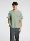 Selected CLASSIQUE T-SHIRT, Iceberg Green, highres - 16089518_IcebergGreen_003.jpg