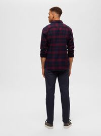 FLANELL SKJORTA, Port Royale, highres