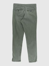 SLIM FIT CHINOS, Bronze Green, highres