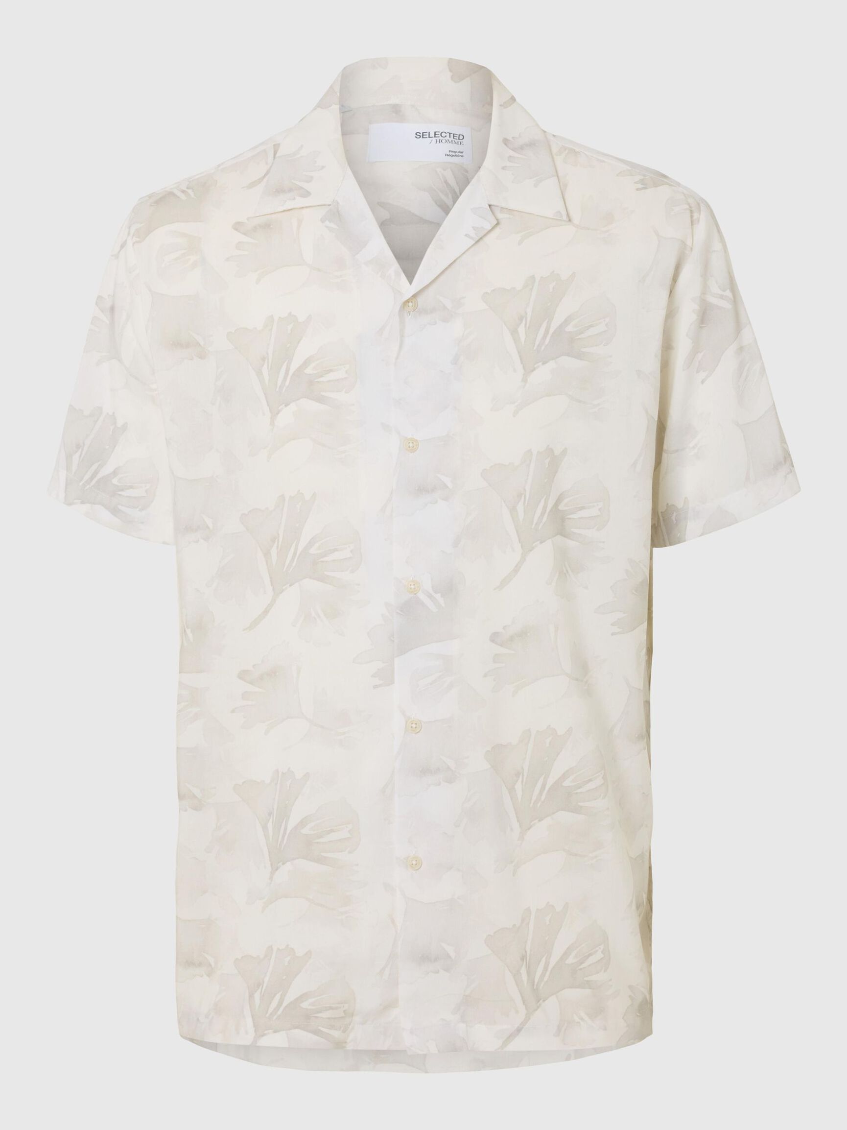 CAMICIA, White, highres