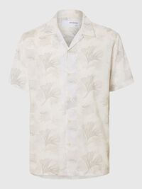 CAMICIA, White, highres