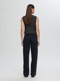 Selected VISCOSE BLEND TAILORED WAISTCOAT, Dark Grey Melange, highres - 16093148_DarkGreyMelange_1145911_004.jpg