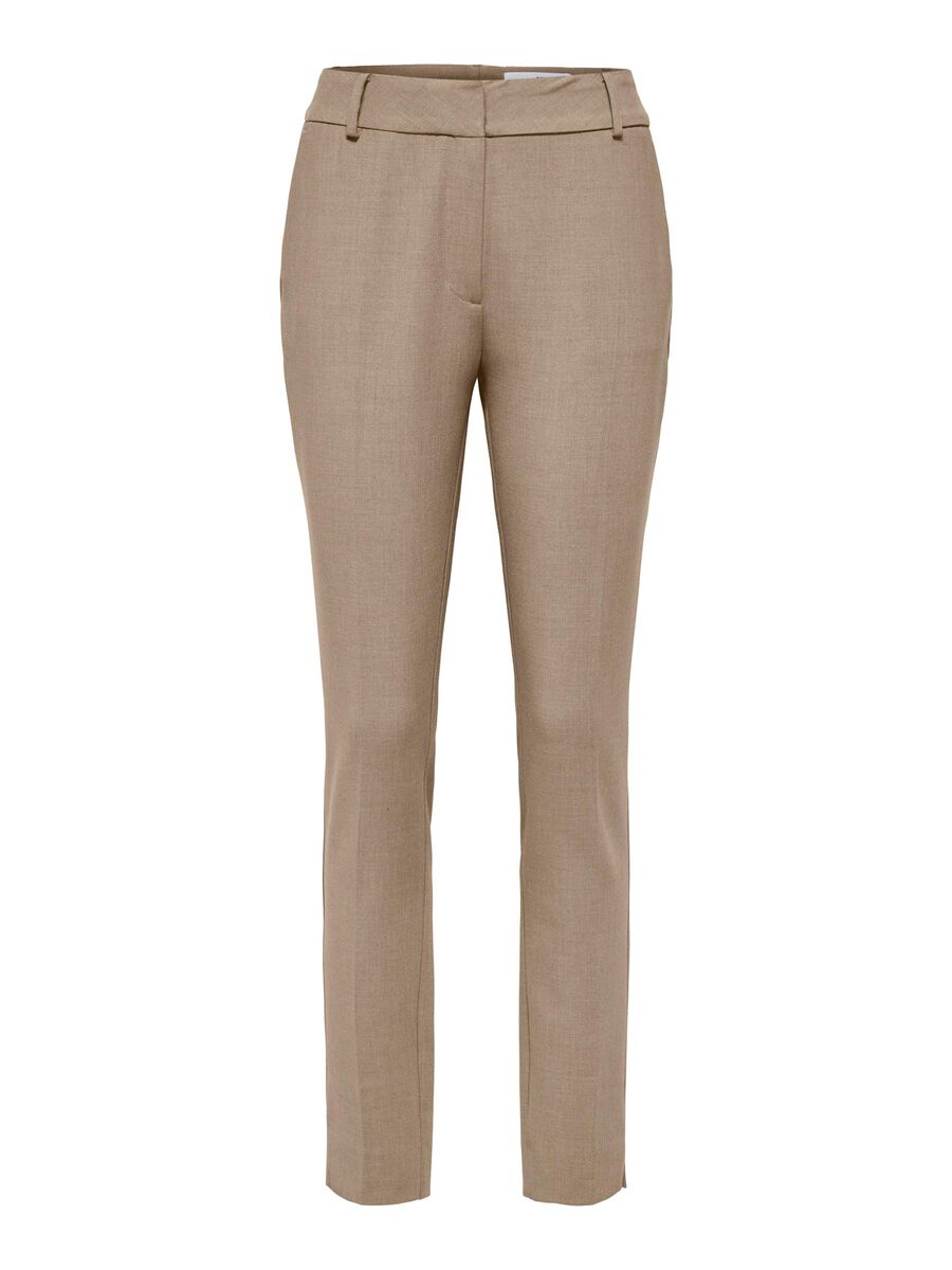 Selected VISKOSEMIX HOSE, Camel, highres - 16085022_Camel_939637_001.jpg