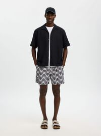 TRYCK BADSHORTS, Sponge, highres