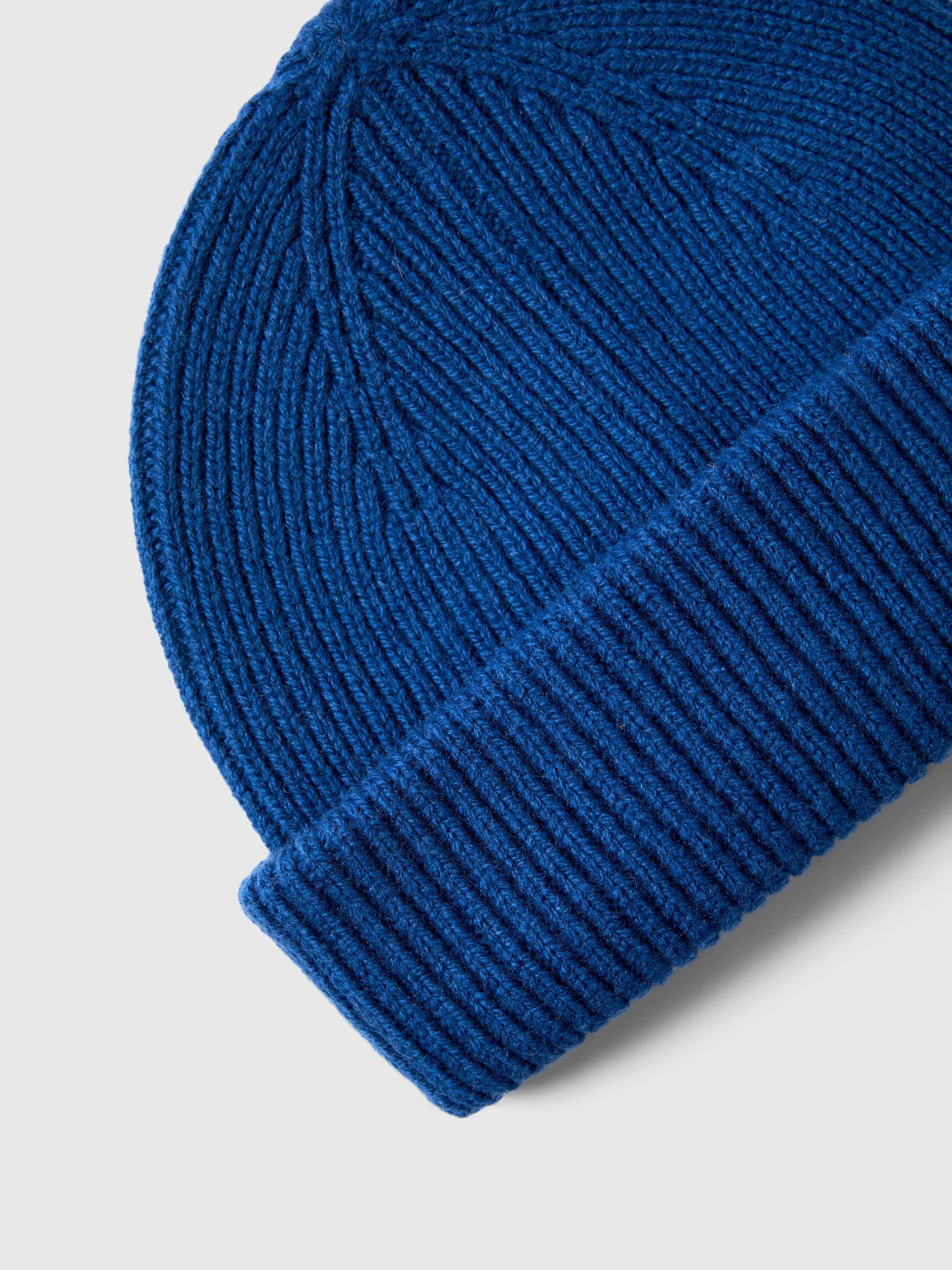 100% MERINO WOOL BEANIE, Set Sail, highres