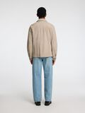 Selected 100% SUEDE OVERSHIRT, Incense, highres - 16094769_Incense_004.jpg